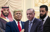 Arabistan'da sürpriz Suriye zirvesi: Erdoğan, Trump, Selman ve Şara