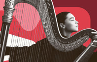Carnegie Hall’da sahneye çıkan ilk Türk arpçı