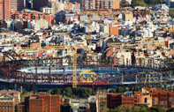 Göçebe Barcelona stadını bekliyor