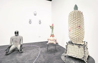 Keşiflerin fuarı Art Dubai