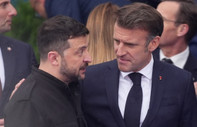 Macron: Putin'in ateşkes talebine yanıt vermemesi kabul edilemez