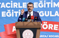 Milli Eğitim Bakanı Tekin: OECD raporlarında örnek gösterilen bir ülkeyiz