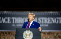 Trump: Suudi Arabistan, Katar ve BAE artık Çin'e gitmiyor, bizi seviyor