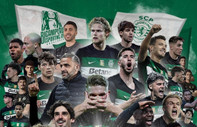 Düğüm son haftada çözüldü: Portekiz Premier Lig'de şampiyon Sporting Lizbon