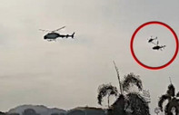 Finlandiya’da iki helikopter çarpıştı: Beş kişi hayatını kaybetti