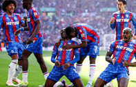Tarihinde ilk: FA Cup'ta şampiyon Crystal Palace
