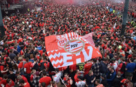 Hollanda Eredivisie'de şampiyon PSV