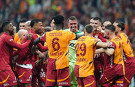 Şampiyon Galatasaray: 25'inci kez kupaya uzandı, 5'inci yıldızı taktı