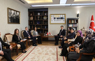 DEM Parti siyasi turuna başladı: İlk durak DEVA Partisi oldu