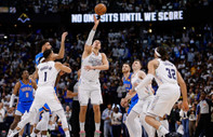NBA'de Thunder, Nuggets'ı yenerek konferans finaline yükseldi