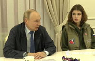 Ukrayna güçlerinin çekilmesinin ardından Putin'den Kursk'a ziyaret