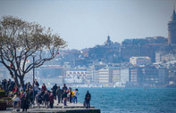 Hafta sonu sıcaklıklar mevsim normalleri üzerinde seyredecek