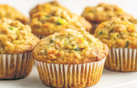 Morning Glory Muffin