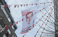 CHP'nin tutuklu belediye başkanı afişlerine toplatma kararı