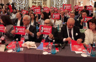 Sosyalist Enternasyonal'de 'İmamoğlu' polemiği | DEM Parti katılmadı