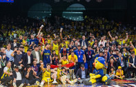 Sekiz yıl sonra ikinci zafer: Fenerbahçe Beko EuroLeague şampiyonu