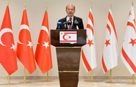 KKTC Cumhurbaşkanı Tatar: Rum tarafının terörize hareketleri artarak devam ediyor