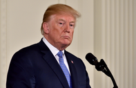 Ülkeyi Trump Organization şirketi yönetiyor