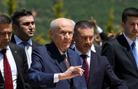 Bahçeli aylar sonra ilk kez konuştu: Her şeyin bir vakti vardır, o vakit hızla yaklaşmaktadır