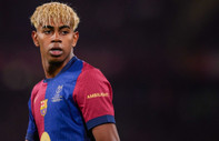 Barcelona'da Lamine Yamal'ın sözleşmesi 2031'e kadar uzatıldı