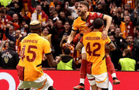 UEFA Avrupa Ligi'nde sezonun golü Yunus Akgün'den