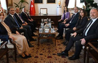 AK Parti ve DEM arasındaki görüşme tamamlandı