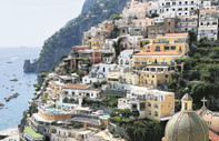 Güney İtalya’da Dolce Vita: Capri, Positano, Ravello