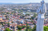 Her seferinde yeni bir Tiflis