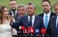 Özel'den Erdoğan'a: İngiliz Muhipleri Cemiyeti'ni en iyi o bilir