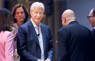 JPMorgan CEO’su Jamie DImon ve halefleri anlattı: Tarihin ilk trilyon dolarlık bankasını yaratabilecek mi?