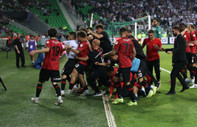 Fatih Karagümrük yeniden Süper Lig'de