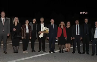 Tahliyesine karar verilen İstanbul Barosu Yönetim Kurulu üyesi Fırat Epözdemir cezaevinden çıktı