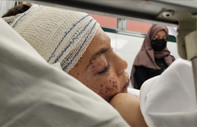 Filistinli doktor Neccar'ın hayatta kalan son çocuğu İtalya'da tedavi görecek
