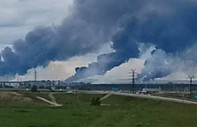 Rusya'nın en derinine SİHA saldırısı: 40'dan fazla savaş uçağı yok edildi
