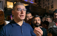 İzmir Büyükşehir Belediye Başkanı Cemil Tugay Kordon'da çöp topladı: 'İzmir’i çöpe teslim etmeyeceğiz'