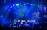 Guns N' Roses İstanbul konserinde Mattia Ahmet Minguzzi’yi andı