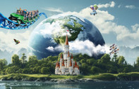 Rixos Hotels ve The Land of Legends, tüm elektrik ihtiyacını %100 yenilenebilir enerji kaynaklarından karşılayarak çevre dostu turizme öncülük ediyor
