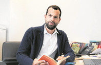 Baki Can Ediboğlu: Aşk cennete dönme girişimidir