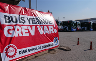 İzmir'de uzlaşma sağlanamadı, grev devam ediyor
