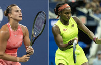 Fransa Açık tek kadınlarda Gauff-Sabalenka finali