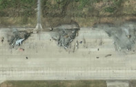 New York Times uydu görüntülerini yayınladı: İşte Ukrayna'nın drone saldırısından geriye kalanlar