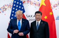 Beyaz Saray'dan Trump-Şi görüşmesine ilişkin açıklama