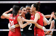 Filenin Sultanları Polonya’yı 3-2 mağlup etti