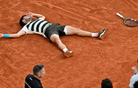 Roland Garros tek erkeklerde şampiyon Alcaraz