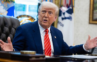 Trump'tan LA'deki göstericilere tehdit: Ulusal Muhafızlara tükürürlerse vururuz