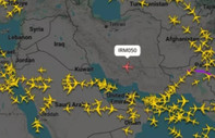 Füzelerin arasında İran hava sahasına girip iniş yaptı: Tartışmaların odağı Mahan Air dünyada ses getirdi