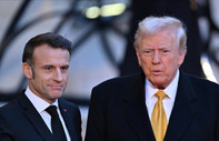 Grönland'ı ziyaret eden Macron'dan Trump'a tepki: Müttefikler böyle yapmaz