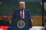 ABD Başkanı Trump: Bazen işleri kendi aralarında halletmeleri gerekiyor