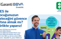 BES ve çocuklara BES kampanyası