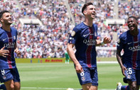 PSG kaldığı yerden: Kulüpler Dünya Kupası'nda Atletico Madrid'i 4 golle geçti